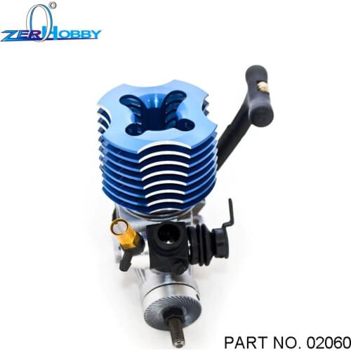 Rc car parts SH 18cxp engine for hsp 1/10 nitro gasoline rc car series (part no. SH18CXP)