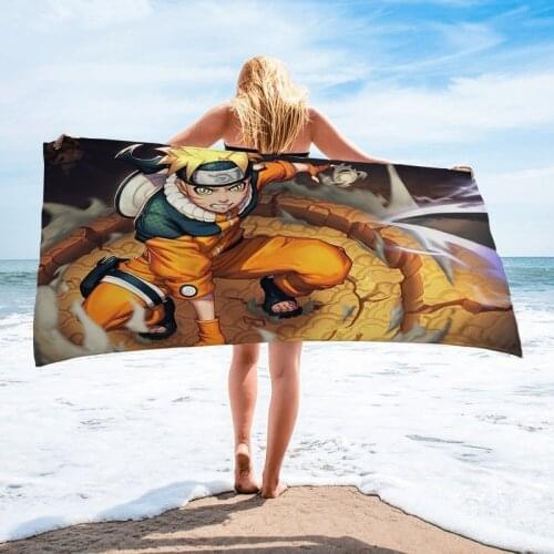 Полотенца из микрофибры для тела Bandai China At AliExpress