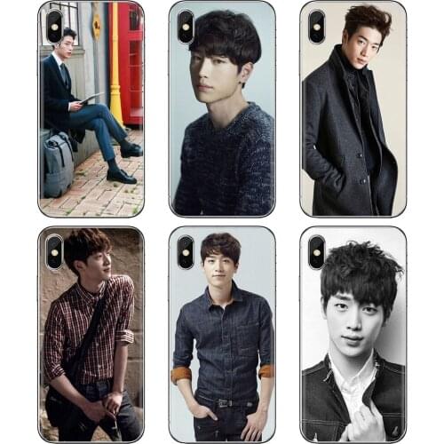 Cell Phone Cover South-Korean-C-actor-Seo-Kang-Joon For Xiaomi Redmi 2 S2 3 3S 4 4A 5 5A 5 6 6A 7A 9 9T 9C 9A Pro Pocophone F1