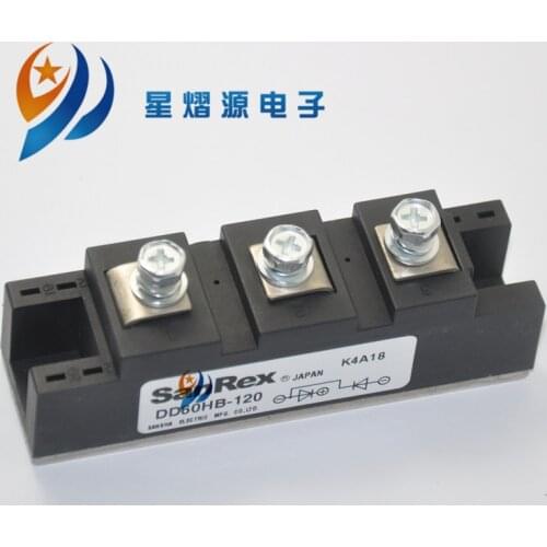 DD60HB-120 NEW IGBT MODULE IN STOCK