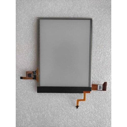 ED060XCD backlit touch screen, 100% new 6 inch LCD for Bookeen barefoot and MF2, e-book, free shipping