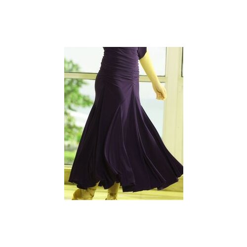 Exotic winter dance modern dance ballroom dance skirt skirt dress skirt dress L003B