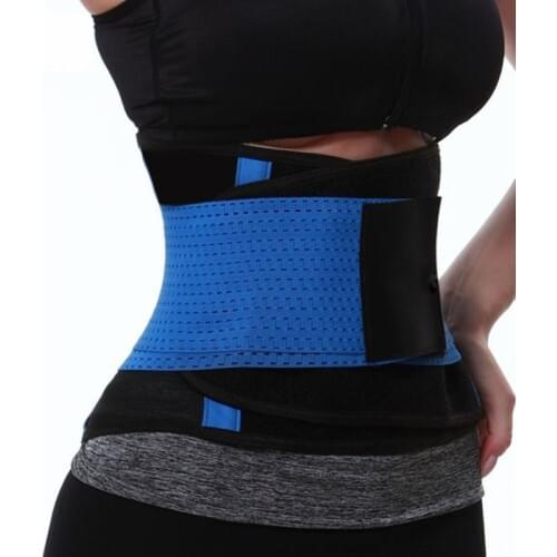 Elastic Medical Belt Product Back Waist Support Magnetic Belt Faja Lumber Suporte Orthopedic Corset Self Heating