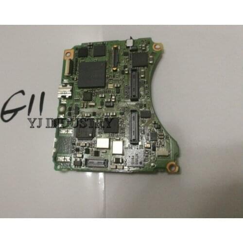 Original Powershot G11 Main Board MCU MotherBoard With Programmed Work Perfectly For Canon