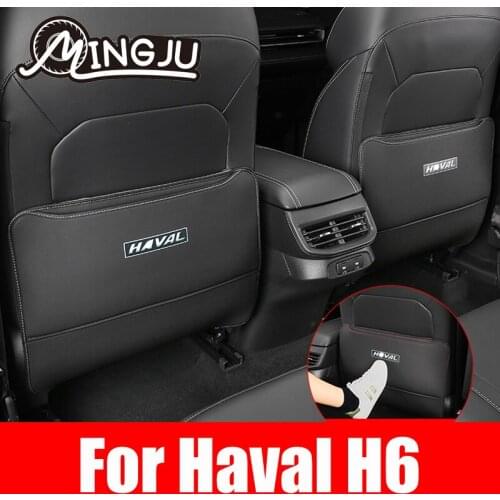 Ourlife Car Seat Back Covers