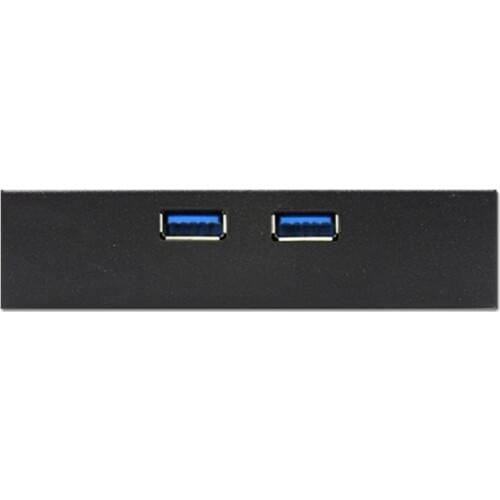 PC 19Pin USB3.0 Desktop Computer SSD/HDD Front Panel Metal Expansion Card 2.5 inch Hard Drive Frame Combination Floppy Drives