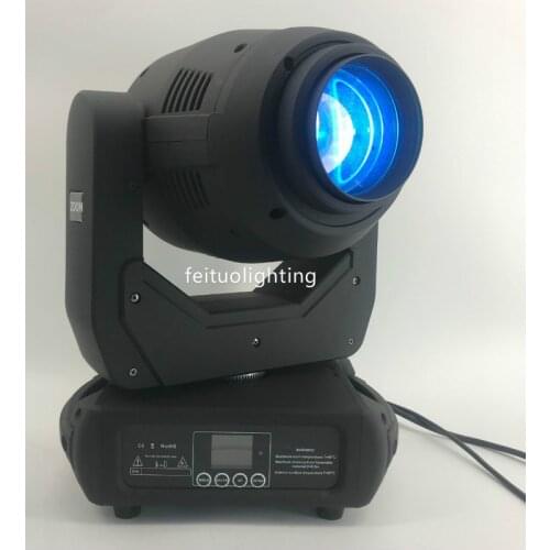 10pcs/lot feituo lighting LED 250w Zoom Spot Beam Wash 3 in 1 Moving head light