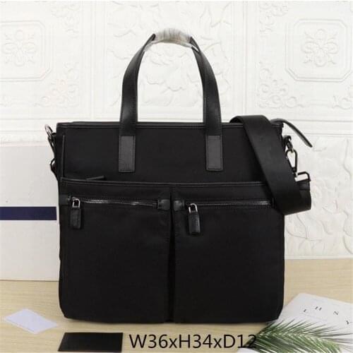 Puou Men's Briefcases