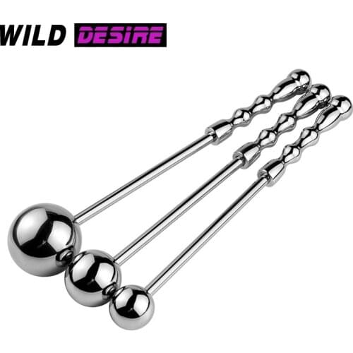 Sex doll with a member Butt plug Stainless steel round anal plug xxl plug samotyk Erotic toys gay Sex shop Ass Onal adult toy 18