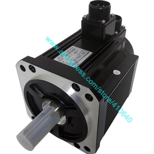 Genuine TECO 1.5 KW Servo Motor JSMA-MB15ABK01 1500W servo motor TSB13152B-3NTA-1 Rated torque 7.16 N.M Max Torque 21.4 9N.M