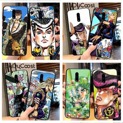 Reall jojo bizarre adventure Phone Case For Redmi 6 4X 7 7A 8 GO K20 Note 4 4X 5 5A 6 6 Pro 7 8 8pro