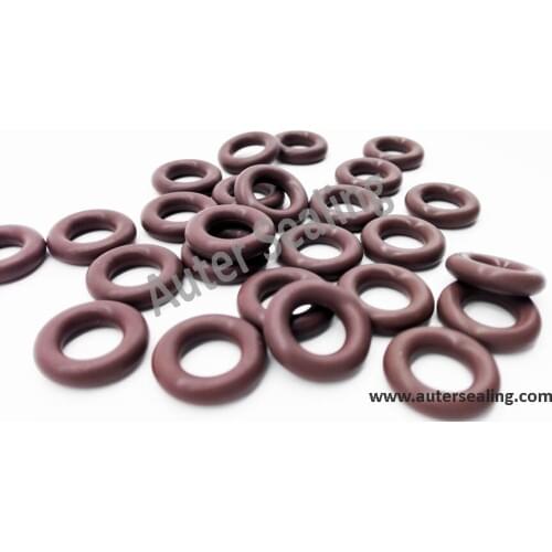 ORing 56.87x1.78 / 34x3 FPM75 ShA seals ID x CS VT75 ShA O-Ring Seals FKM75 O RING