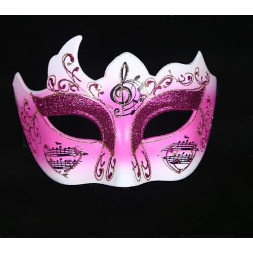 Venice Carnival Masks Facial Men Women Unisex Halloween Christmas Cospaly Masquerade Italy Venice Full Face Antiancient The Mask