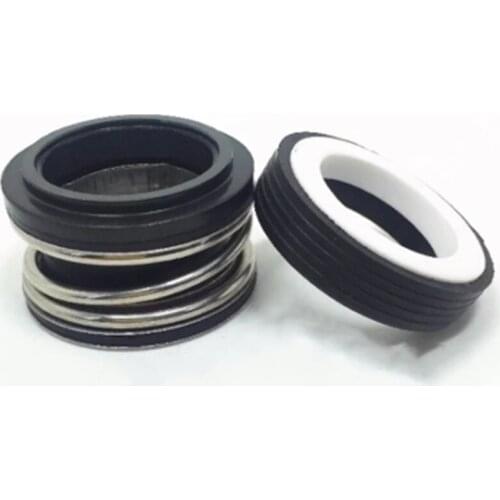 XJ-13 XJ-16 XJ-25 XJ-19 3/4" 19mm Inner Diameter Spring Rubber Bellows Pump Mechanical Seal