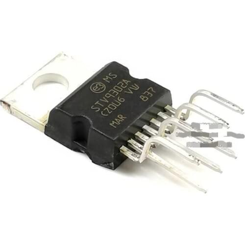 100PCS/TDA9302 STV9302A STV9302
