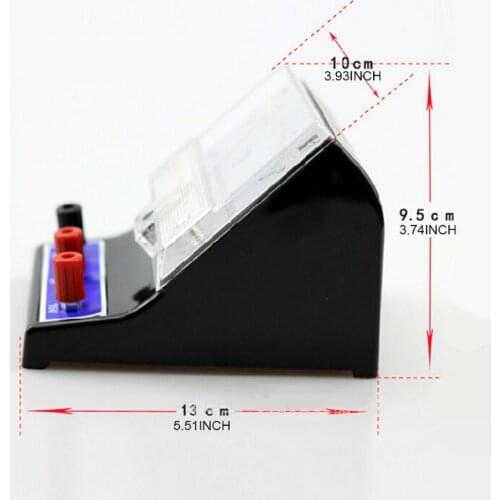 -30-0-30A Galvanometer Scientific Current Sensor Sensitive Ammeter High Precision Ampere Meter Electric Current Detector