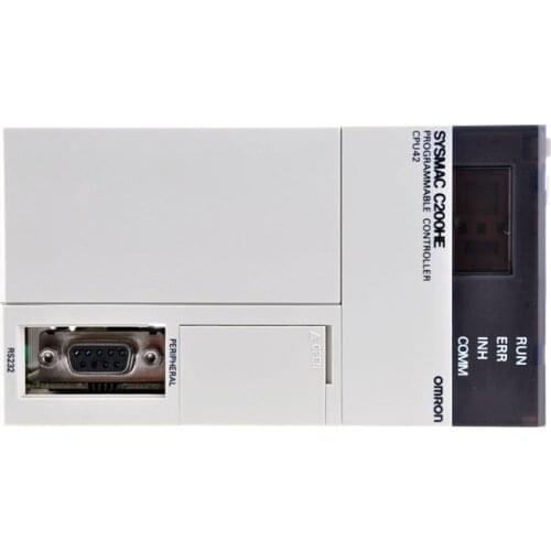 C200HE-CPU42-E CPU units