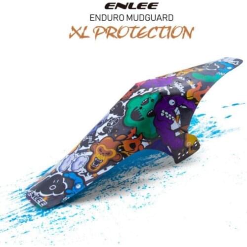 Mtb Bike Mudguard Bicycle Fenders Front/rear Tire Wheel Fenders Color Mud Board Mountain Bike Road Cycling Fix Gear Accessories