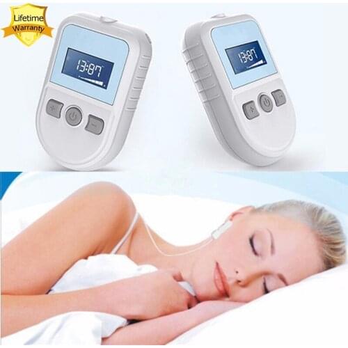 Sleep Instrument Insomnia,Improve Sleep Quality,CES Ultra Physiotherapy Insomnia Therapy Device,Brain Stim Therapy