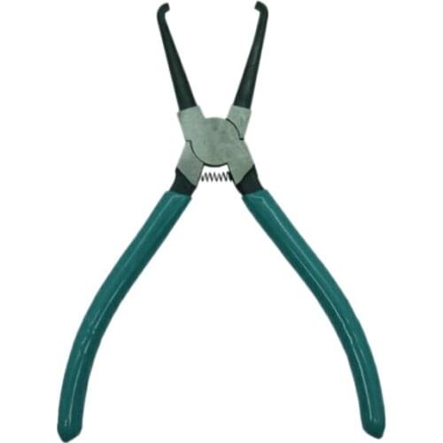 Fuel filter calibrators, gasoline pipe fittings, special clamp, rubber handle, fuel hose, buckle extraction pliers, automotive