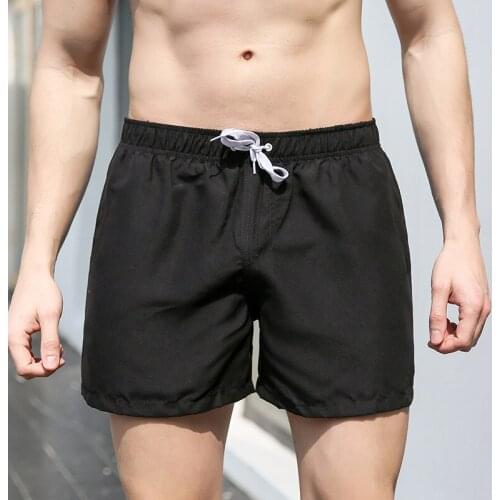 Summer Shorts Men Fashion Brand Boardshorts Breathable Male Casual Shorts Comfortable Plus Size Fitness Mens Bodybuilding Shorts