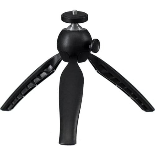 Mini Desktop little Phone Stand Tabletop Tripod for Camera Phone