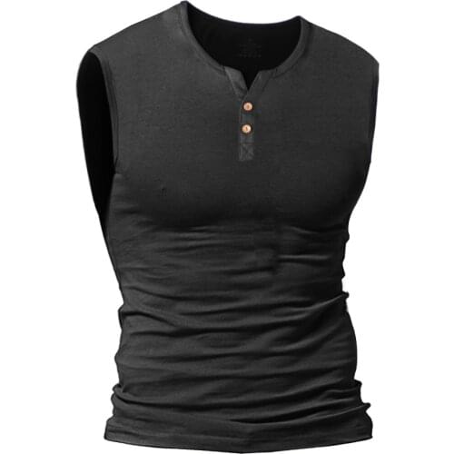 MUSCLE ALIVE Mens Summer T-shirts