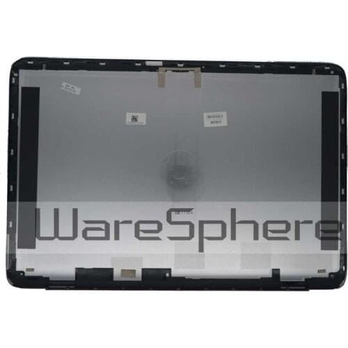 New Original for 15.6" HP ENVY TOUCHSMART M6 M6-K 725440-001 AM0WE000B00 LCD Back Cover Silver for Touchscreen