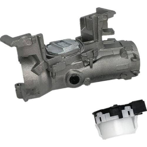 New 1K0905851B 1K0905851 1K0905865 Ignition Starter Switch & Steering Lock for VW Golf Tiguan For AUDI TT A3 Altea