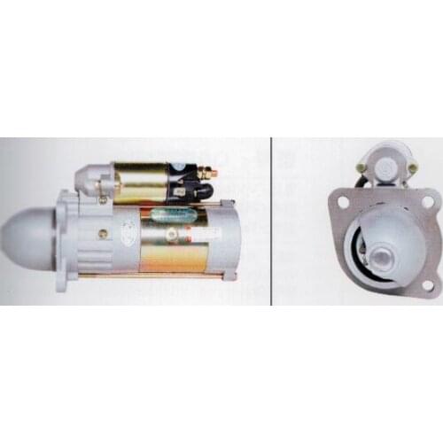NEW STARTER QDJ2708G FOR YU CHAI 6105 6108