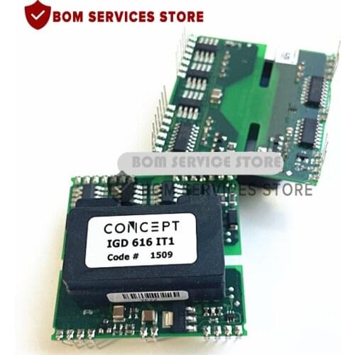 IGD616IT1 FREE SHIPPING ORIGINAL Driver Board Module