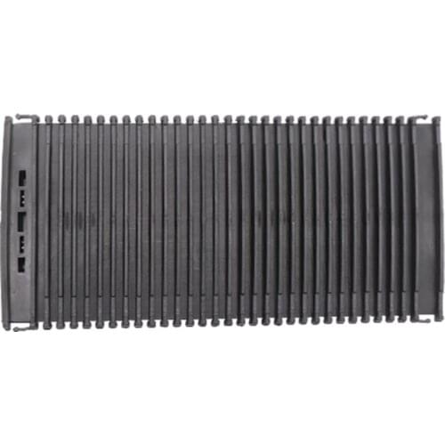 Center Console Cover Water Cup Rack Roller Car Roller Blinds A20468047089051 Fit for Benz C Class W204 S204 E Class S212