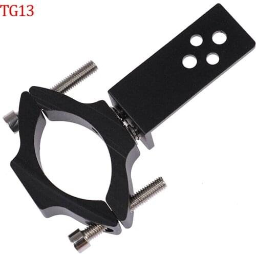 Tg13 Adjustable Clamping Spotlight Bracket Universal Mounting Motorcycle Headlamp Bracket Motorcycle Accessories Are Made Of Hi