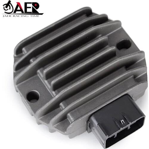 Voltage Regulator Rectifier for Suzuki DF25A DF30A DF40A STS/L DF50A QHS/L DF50AV DF60A DF60AV T(H)L/X DF40 Outboard Motors