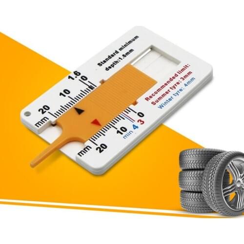 Rete Tire Pressure Gauges