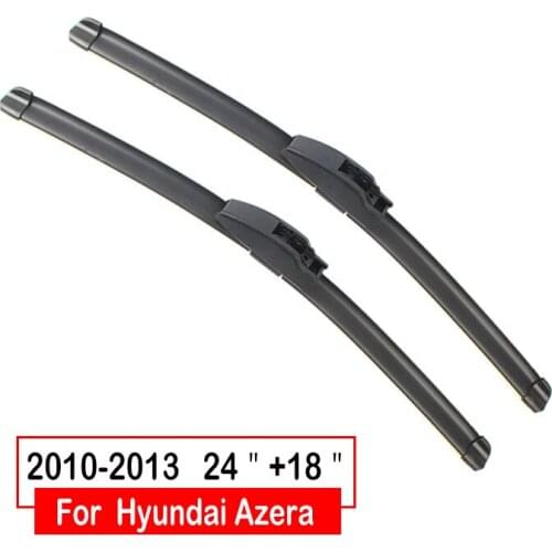 Windshield Wiper Blade For Hyundai Azera 2010-2013 Car Accessories front window windscreen wiper blade