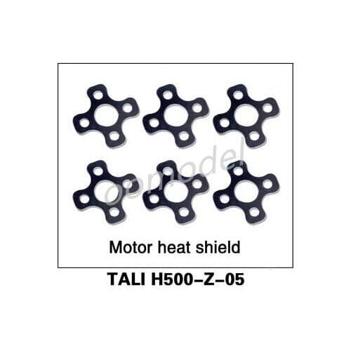 Tali H500 Motor Heat Shield Walkera Tali H500-Z-05 TALI H500 parts Free Track Shipping