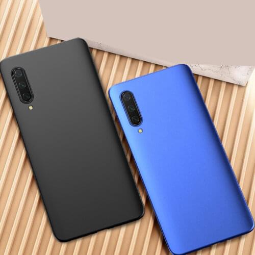 Ultra-thin PC Hard Case For Xiaomi Mi 9 LIte Case For Mi9 Cases Mi9 MiA3 Mi A3 Lite Shockproof Cover High Quality New Fashion