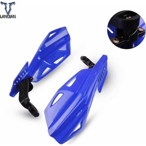 Universal Hand guard motorbike handguards Motorcycle For SUZUKI GSF Bandit 650 650S 1000 1200 1250 SV650 600/750 KATANA B-KING
