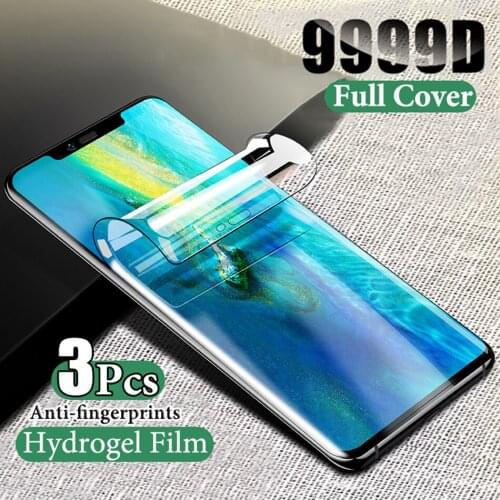 UPZVJS Screen Protectors For Huawei Mate 20 Pro