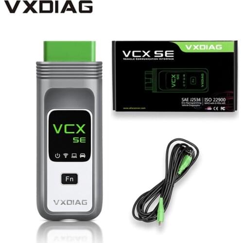 Automotive Testers VXDIAG China