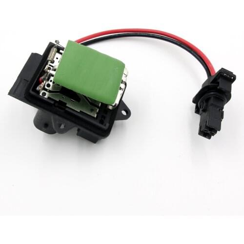 High Quality brand new for Renault 1998-2006 heater blower resistor OEM: 7701050900