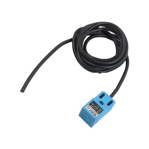 1.2M Cable SN04-P2 4mm Proximity Sensor Switch Detector PNP NC DC 3-wire 10-30V
