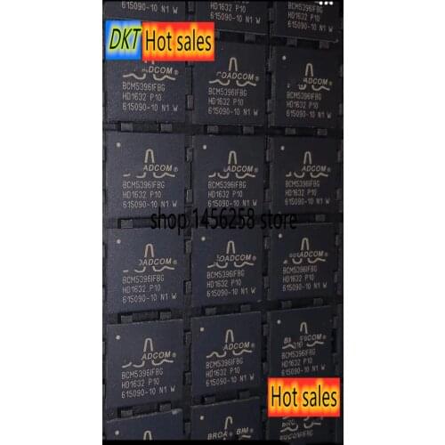 100% New&original BCM5396IFBG BGA BCM5396 IC