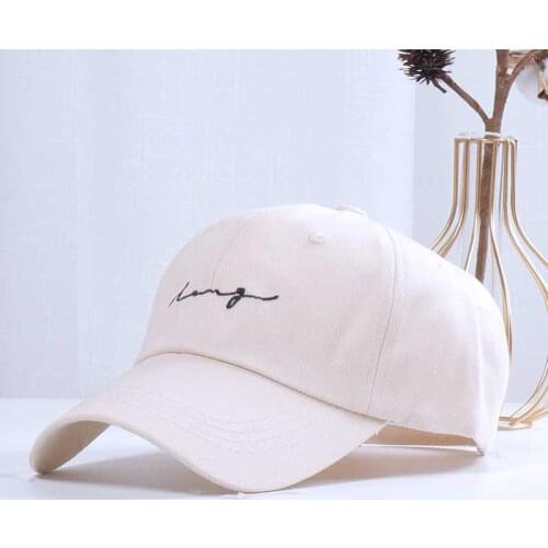 2021 New Baseball Cap caps for Women and Men Summer Fashion Visors Cap Boys Girls Casual Snapback Hat Hip Hop Hats