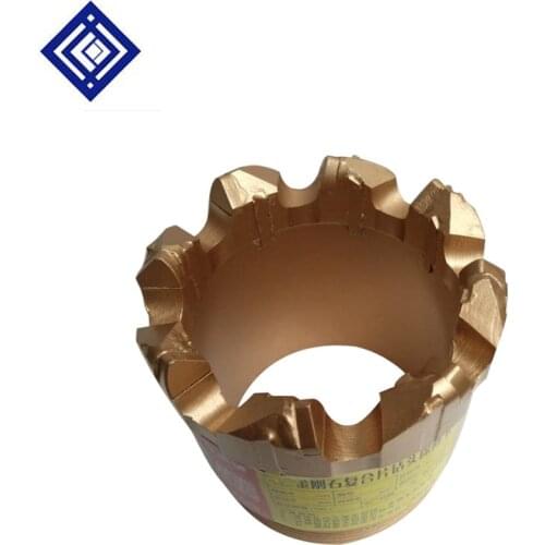 65-171 Diamond Compact PDC Triangle Alloy Bit Drilling Tool For Geological Prospecting And Water Well Drill Bit