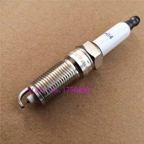 8pcs/lot)Iridium Spark Plugs/candle 12622441 41-114 For Cadillac Escalade Chevrolet Corvette Tahoe GMC Yukon XL Sierra 1500