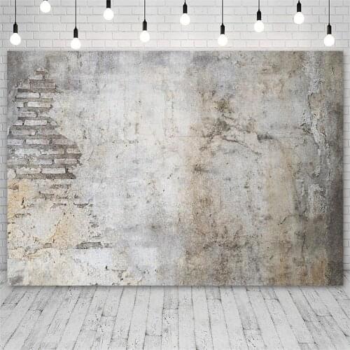 Avezano Photography Backdrop Old Vintage Brick Wall Birthday Baby Backgrounds Photo Studio Photozone Photophone Decor wallpaper