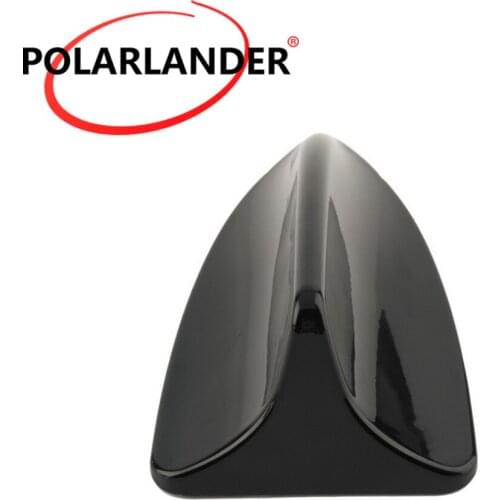 Auto Car Roof Decorative Dummy Shark Style Fin Antenna for BMW M3 M5 M6 E39 E46 With Light Polarlander