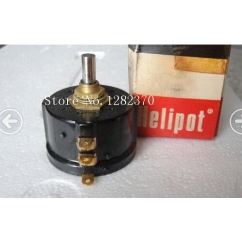 [BELLA] US imports Helipot 50K multi-turn potentiometer 3 laps